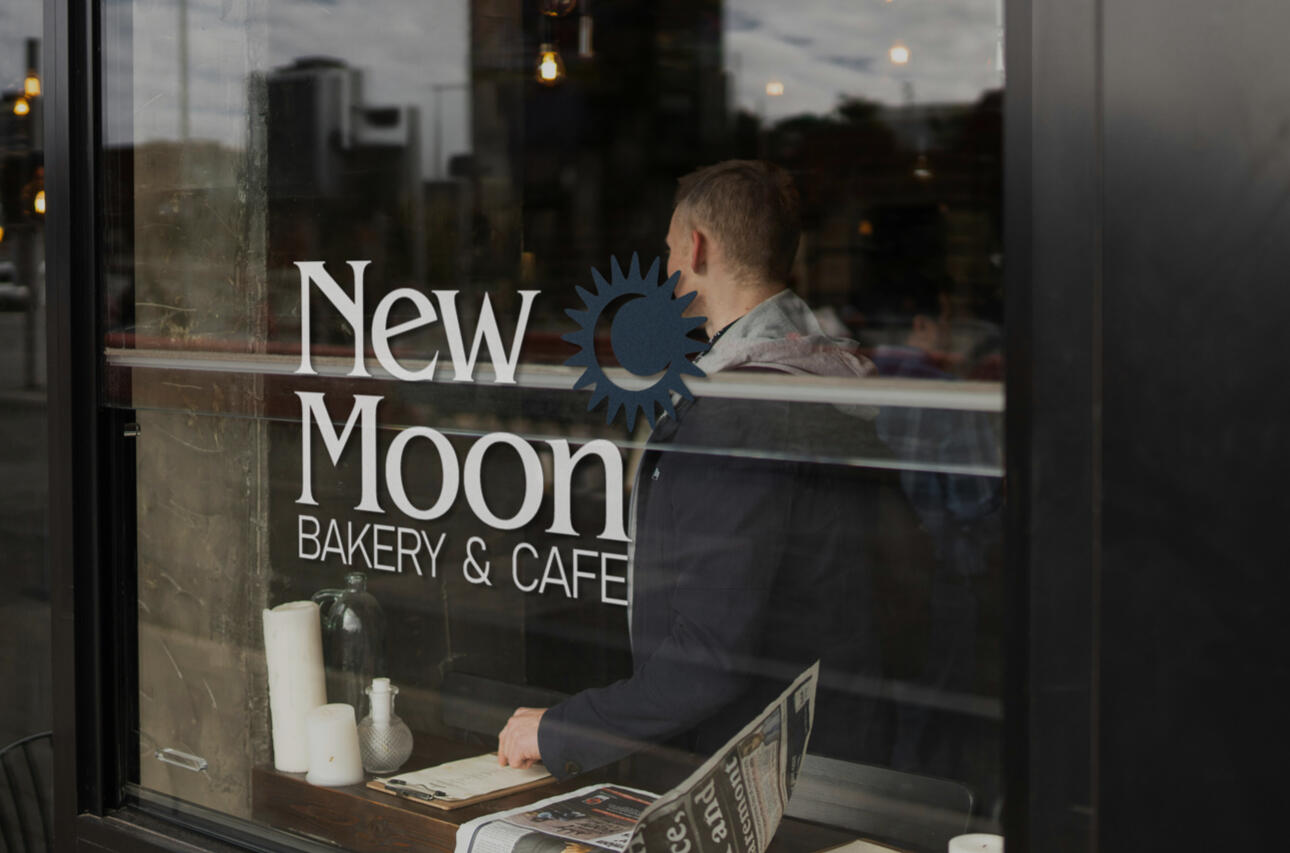New Moon Storefront
