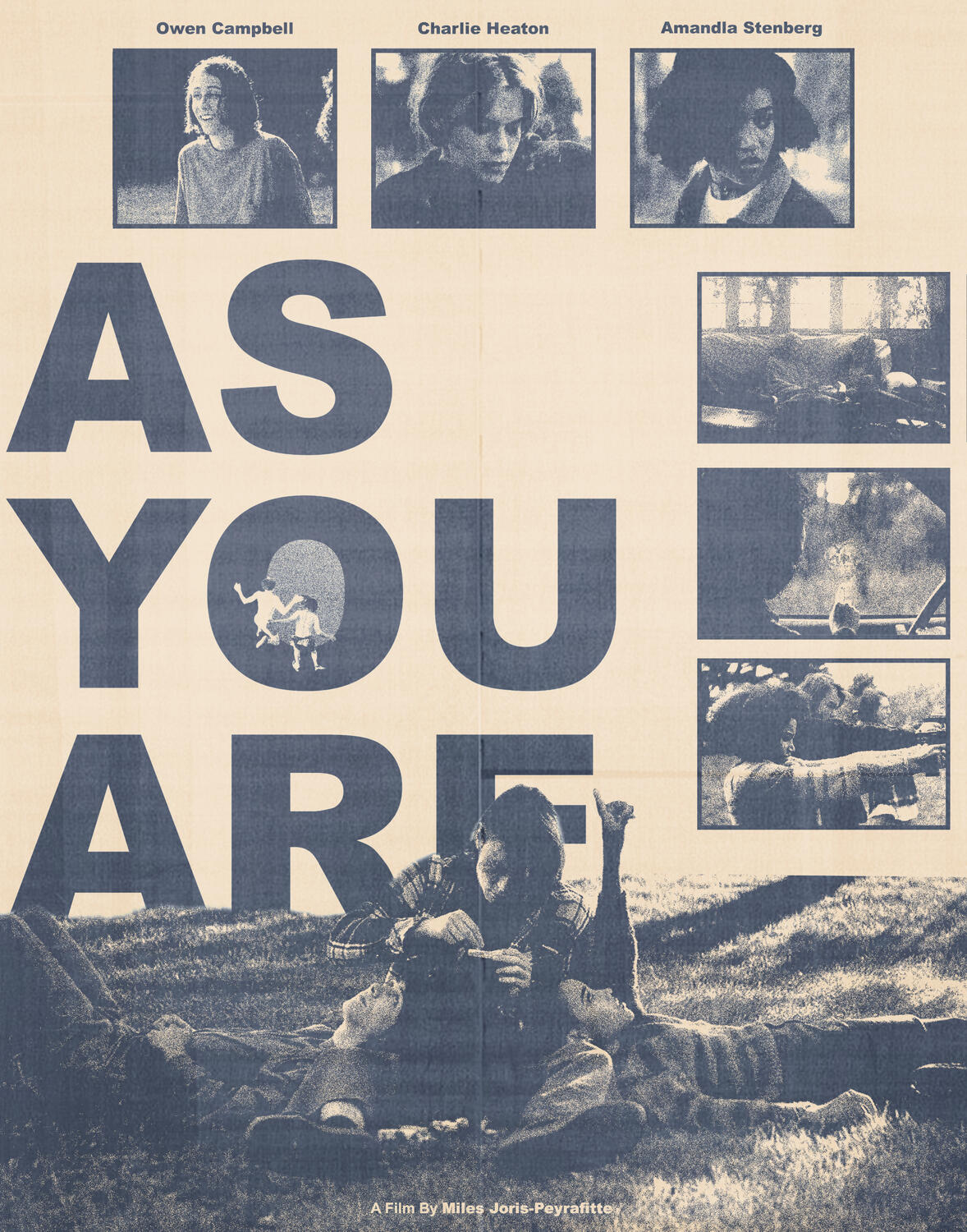 As You Are - Film